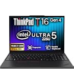 Amazon.com: Lenovo ThinkPad T16 Business AI PC Laptop, 16